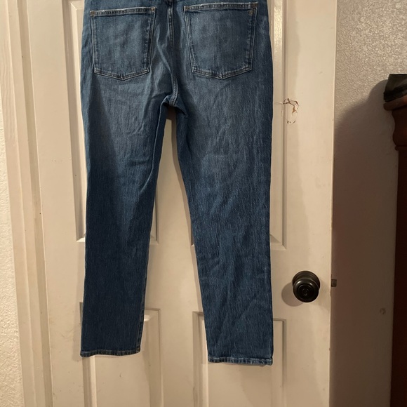 Madewell jeans - Picture 2 of 3